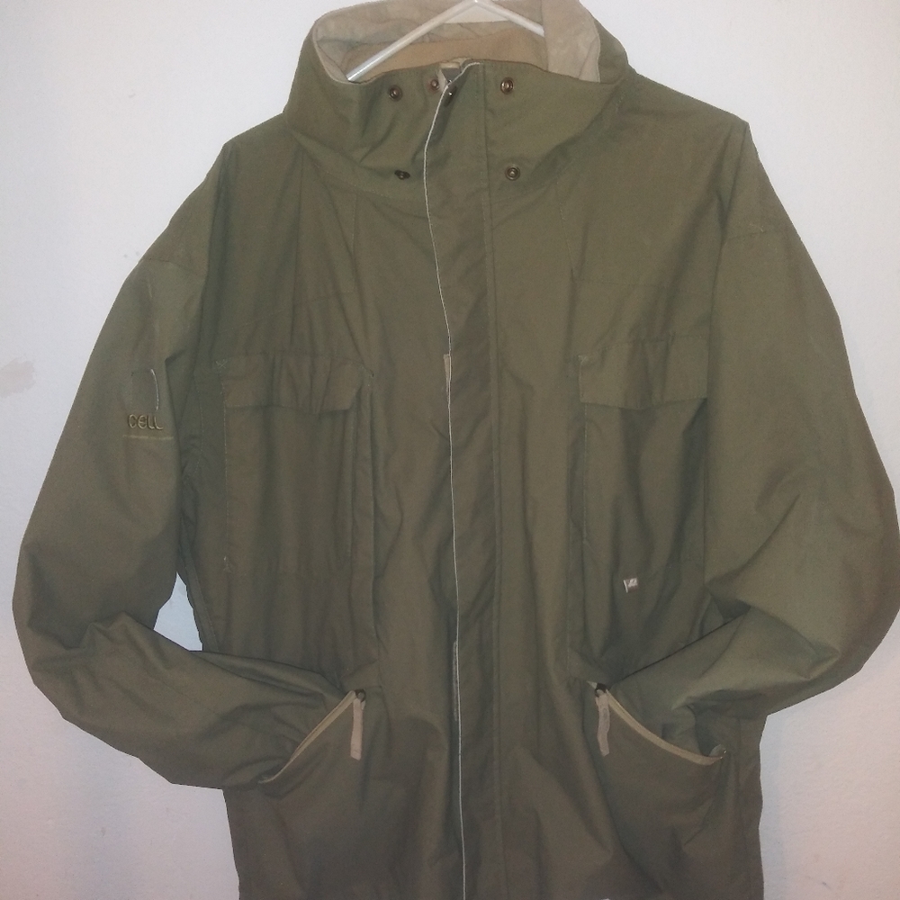 Ride Snowboards Cell Series 5 jacket